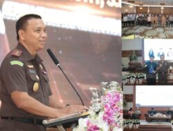 Weny Gaib Hadiri Seminar Kajati Sulut, Bahas Korupsi Pertambangan dan Pemulihan Kerusakan Lingkungan
