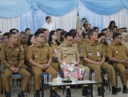 Rendy Mangkat Tegaskan Komitmen Perbaiki Pelayanan Publik Kotamobagu