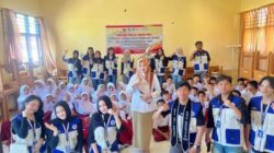 Atasi Stunting Hingga Narkoba, Mahasiswa KKN UNG Gelar Tiga Program Unggulan di Desa Bulota