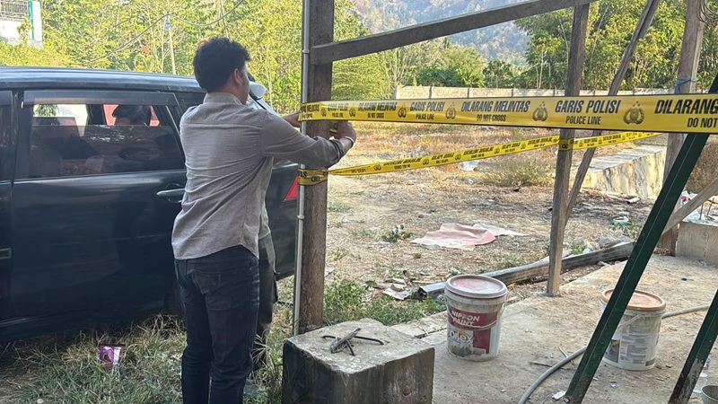 Polda Gorontalo PETI Suwawa Bone Bolango