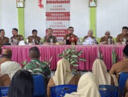 Pemkot Kotamobagu Perkuat Pengawasan Pemerintahan hingga Desa dan Kelurahan