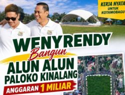 Alun-Alun Paloko Kinalang Disiapkan Jadi Ruang Publik dan Pusat Kuliner UMKM