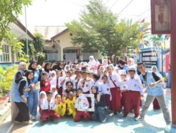 Mahasiswa KKN Desa Tinelo Sukses Gelar Sosialisasi Anti Narkoba dan Pencegahan Stunting  ​