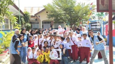 Mahasiswa KKN Desa Tinelo Sukses Gelar Sosialisasi Anti Narkoba dan Pencegahan Stunting  ​