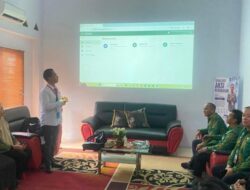 Pemkot Kotamobagu Uji Program Siap Data untuk Perkuat Tata Kelola Pemerintahan