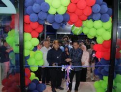Sipatuo Jr Sport Center Resmi Dibuka, Weny Gaib Dorong Lahirnya Atlet Berprestasi