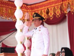 HUT ke-81 RI, Weny Gaib Ajak Warga Kotamobagu Perkuat Persatuan dan Kebersamaan