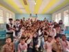 Mengenal Gizi, Membiasakan Hidup Sehat: KKN Tematik II UNG Desa Balahu Edukasi Siswa SDN 4 Tibawa