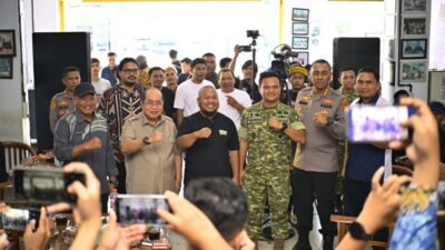Kebijakan Walikota Gorontalo Sangat Bermakna Terhadap Warkop Amal untuk Misi Sosial