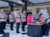 Rotasi Jabatan Polda Gorontalo, Kombes Pol. Dedy Suhartono Resmi Jabat Wakapolda