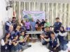 Dukung Ketahanan Pangan, Mahasiswa KKN Tematik Kenalkan Akuaponik Rumah Tangga di Desa Bube Baru