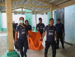 Penemuan Kerangka di Boalemo, Tim Gabungan Polda Gorontalo Gelar Olah TKP
