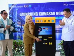 Bandara Djalaluddin Gorontalo Resmi Menerapkan Pembayaran Non-Tunai, Wagub Idah: Transaksi Lebih Mudah dan Cepat