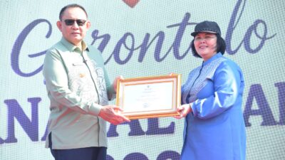 GKK 2026 Masuk KEN, Gusnar Dorong Karawo Jadi Penggerak Pariwisata dan Ekonomi Kreatif