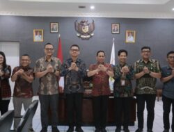 Pendataan Ekonomi Kotamobagu Tembus 113 Persen, Masih Berpotensi Bertambah