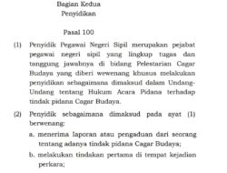 Adhan Tak berikan Keterangan saat Diperiksa Polda, Minta Penyidik Pelajari Pasal 100 UU Cagar Budaya