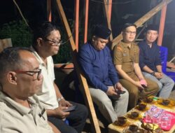 Pemkot Kotamobagu Hadiri Doa Tiga Malam Korban Drag Race Upai