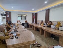 Biro Pemkesra Gorontalo Fasilitasi Kerja Sama Pengembangan Industri Sorgum