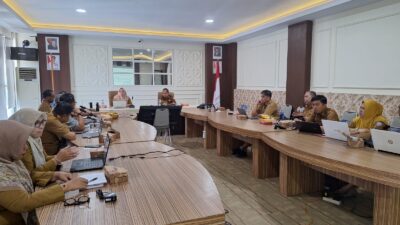Biro Pemkesra Gorontalo Fasilitasi Kerja Sama Pengembangan Industri Sorgum