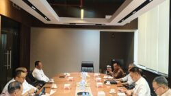 Gubernur Gusnar Perjuangkan Nasib Penambang Gorontalo, Temui Dirjen Minerba Bahas WPR dan IPR