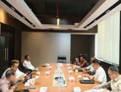 Gubernur Gusnar Perjuangkan Nasib Penambang Gorontalo, Temui Dirjen Minerba Bahas WPR dan IPR