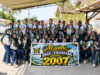 Tampil Kompak, Alumni 2007 Curi Perhatian di Reuni Akbar SMAN 1 Kwandang