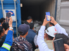 Jejak Batu Hitam ke Pelabuhan Anggrek Digagalkan Polairud Polda Gorontalo