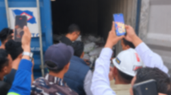 Jejak Batu Hitam ke Pelabuhan Anggrek Digagalkan Polairud Polda Gorontalo