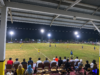 Kick Off Bercahaya Cup I, Alana FC vs Baracuda FC Berlangsung Sengit