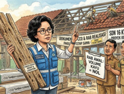 RAB Kayu SDN 16 Kwandang Tercatat Nol, Konsultan Ungkap Dasar Perencanaan dan Mekanisme Penggantian