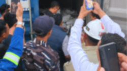 Jejak Batu Hitam ke Pelabuhan Anggrek Digagalkan Polairud Polda Gorontalo