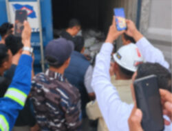 Jejak Batu Hitam ke Pelabuhan Anggrek Digagalkan Polairud Polda Gorontalo