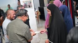 Sukses Gelar Sewindu Warga Amal, Panitia Alokasikan Keuntungan ke Pesantren