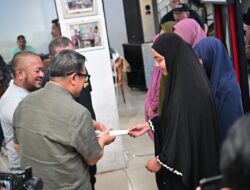 Sukses Gelar Sewindu Warga Amal, Panitia Alokasikan Keuntungan ke Pesantren