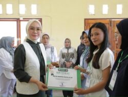 Dekranasda Kotamobagu Dorong Eceng Gondok Jadi Produk Ekonomi Kreatif