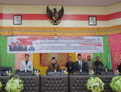 RVM Ikuti Pidato Kenegaraan Presiden, Tekankan Pentingnya Sinergi Pusat dan Daerah