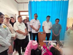 Pemkot Kotamobagu Kirim Tim Medis Dampingi Korban Drag Race Upai di Manado