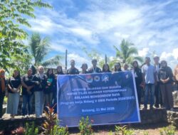 Prestasi Siswa SMAN 2 Kotamobagu Mencuat, dari Paskibraka hingga Olimpiade Sains