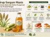 Mengenal Sirup Sorgum Manis: Inovasi Food Upcycling untuk Produk Pangan Berkelanjutan dan Kaya Nutrisi