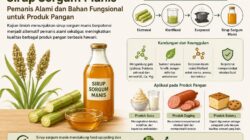 Mengenal Sirup Sorgum Manis: Inovasi Food Upcycling untuk Produk Pangan Berkelanjutan dan Kaya Nutrisi