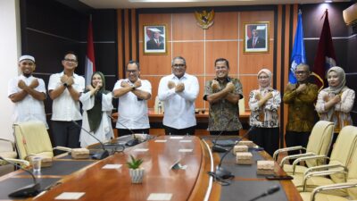 Siap Go Global! UNG Gandeng KemenP2MI Buka Jalan Lulusan Berkarier di Luar Negeri