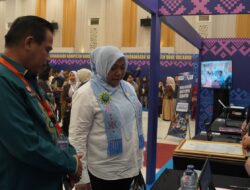 Idayanti Pandan Hadiri Pameran UMKM dan Layanan Terpadu di Gorontalo
