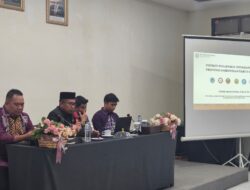 Standar Pelayanan Minimal di Tingkat Kabupaten Jadi Perhatian Pemprov Gorontalo