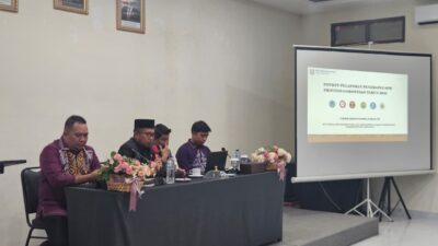 Standar Pelayanan Minimal di Tingkat Kabupaten Jadi Perhatian Pemprov Gorontalo