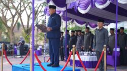 Pemprov Gorontalo Gelar Upacara Peringatan Hari Kesaktian Pancasila