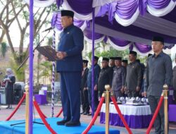 Pemprov Gorontalo Gelar Upacara Peringatan Hari Kesaktian Pancasila