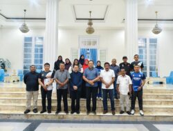 Gubernur Gusnar Dukung Pengembangan Bridge di Gorontalo, Bidik Peluang Ekonomi Kreatif