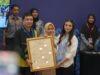 Selvi Ananda Serahkan Sertifikat Hak Cipta Tarian Pajongge, Warisan Budaya Gorontalo Makin Terlindungi