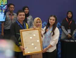 Selvi Ananda Serahkan Sertifikat Hak Cipta Tarian Pajongge, Warisan Budaya Gorontalo Makin Terlindungi