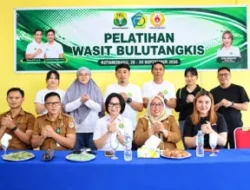 PBSI Kotamobagu Perkuat Perangkat Pertandingan Lewat Pelatihan Wasit